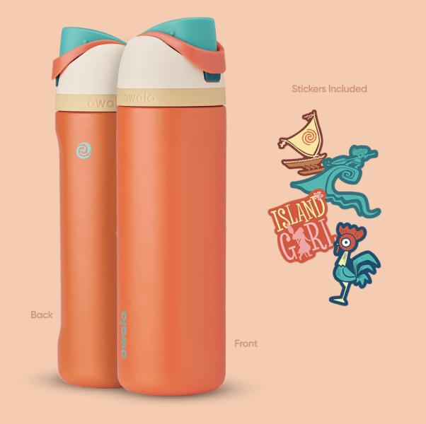 Botella Owala Variada De 24oz