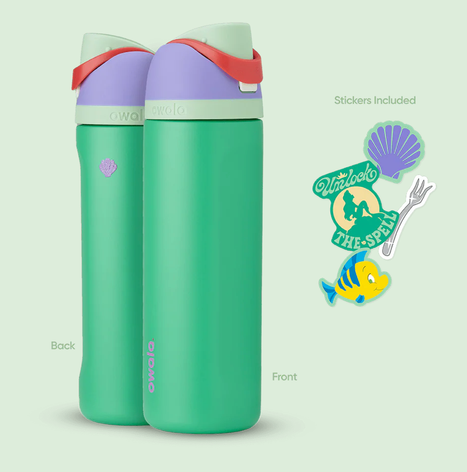 Botella Owala De Princesa