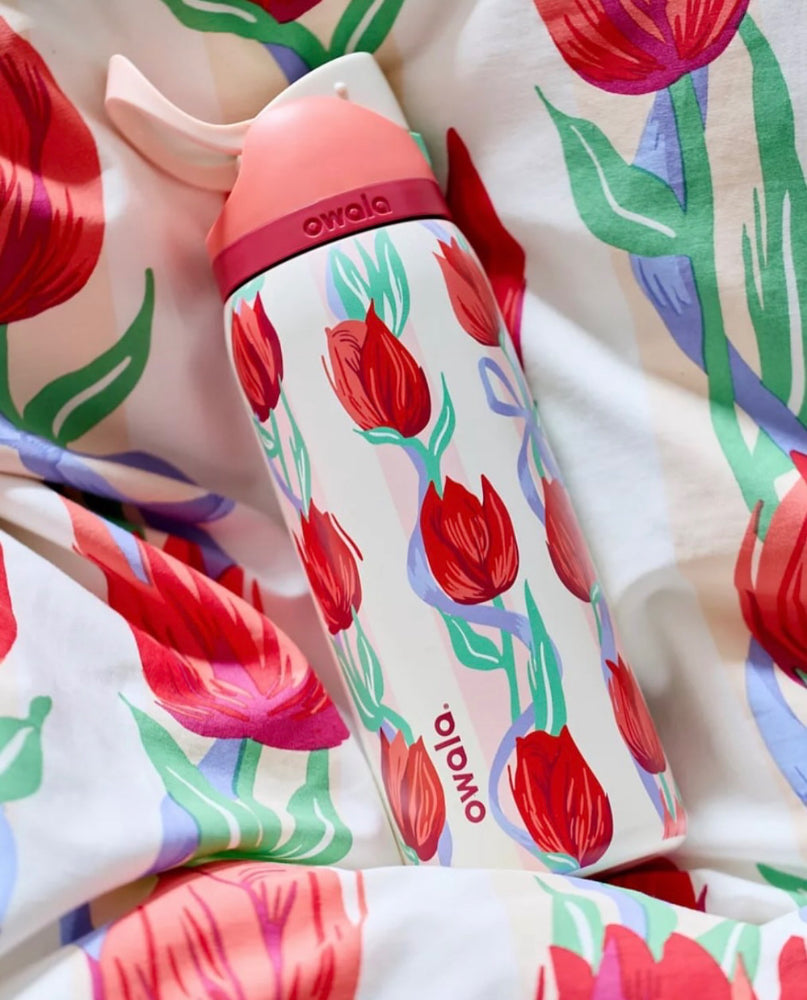 Botella Owala En Decorados Variados 32 Onzas