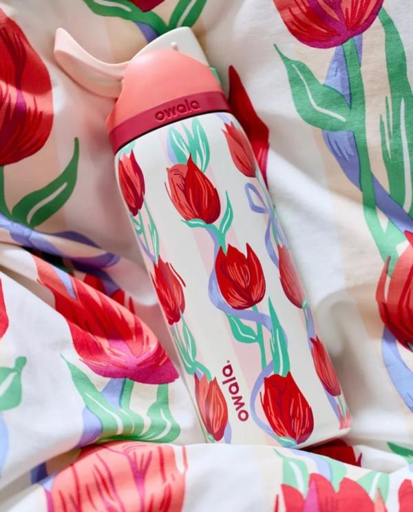 Botella Owala En Decorados Variados 32 Onzas