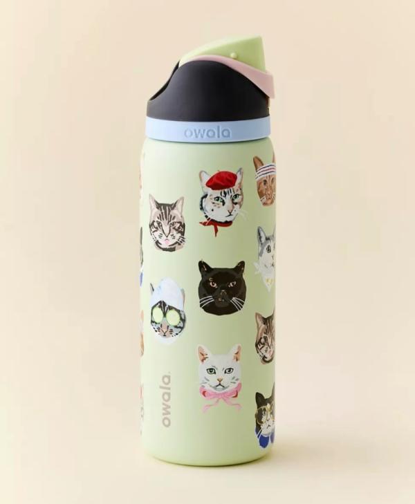 Botella Owala En Decorados Variados 32 Onzas