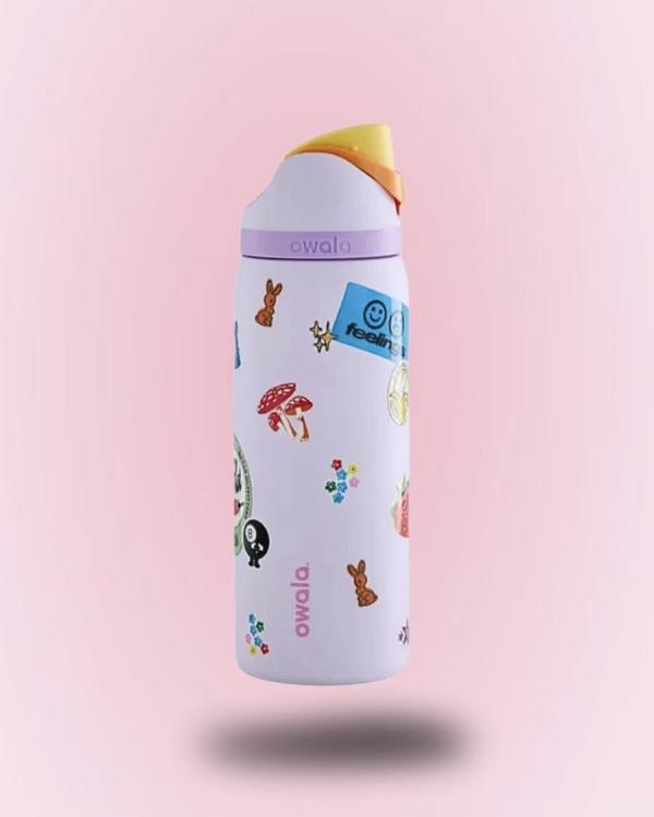 Botella Owala En Decorados Variados 32 Onzas