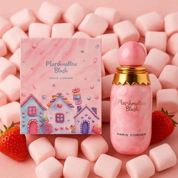 Marshmallow Blush De Paris Corner 100ml
