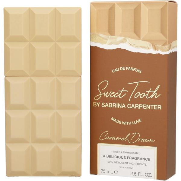 Sweet Tooth De Sabrina Carpenter 75ml