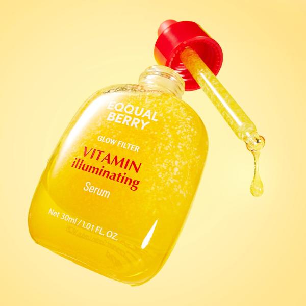 Serum Iluminador Con Vitaminas Glow Filter 30ml