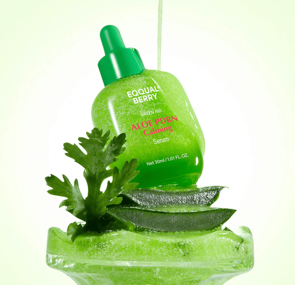Serum Calmante De Aloe Con PDRN 30ml
