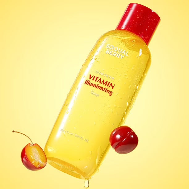 Tónico Iluminador  Con Vitaminas 150ml