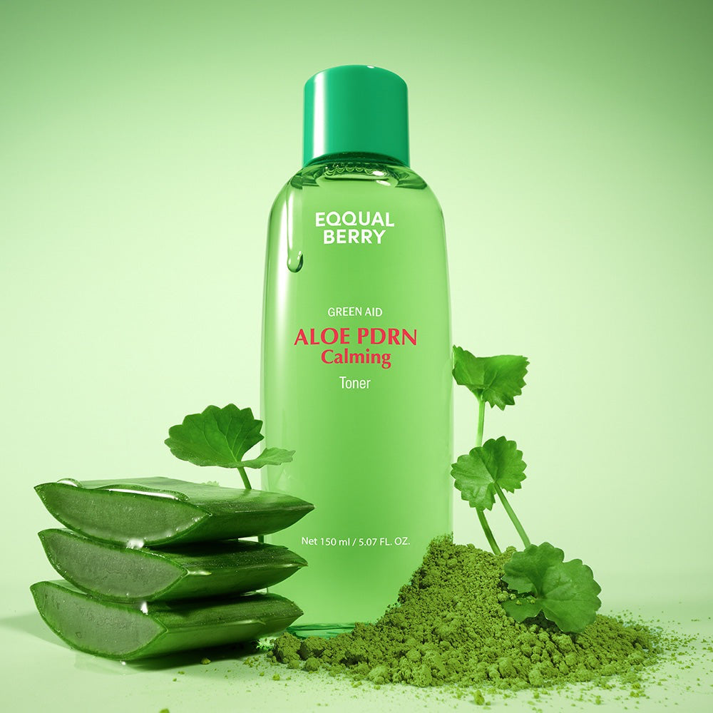 Tónico Calmante De Aloe Con PDRN 150ml