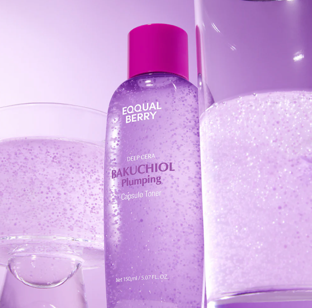 Tónico Voluminizador con Bakuchiol 150ml