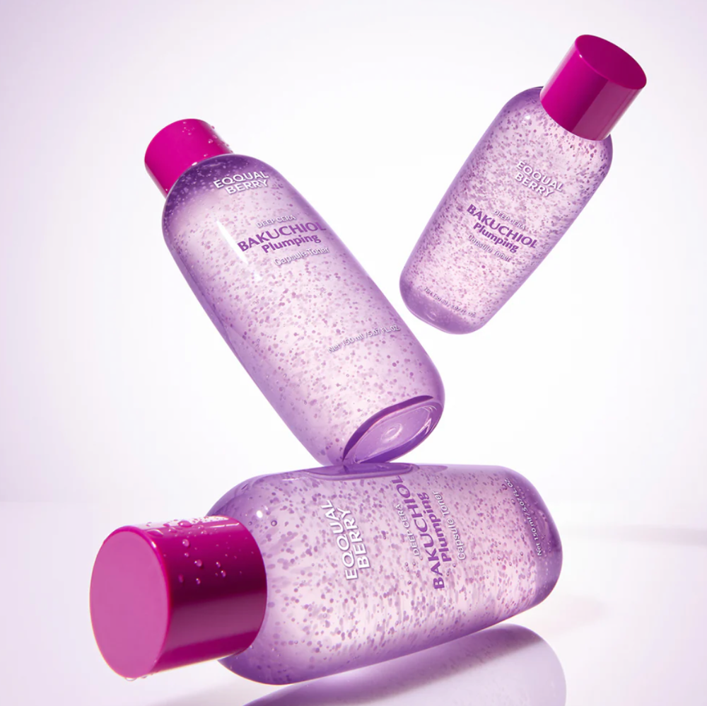 Tónico Voluminizador con Bakuchiol 150ml