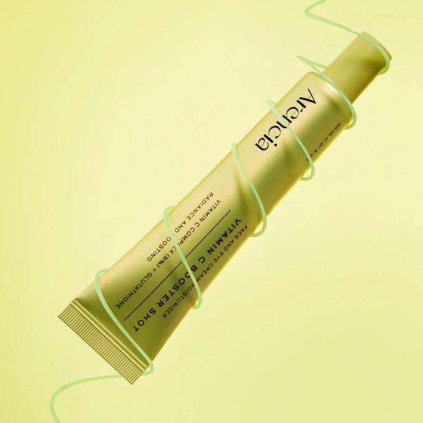 Crema Reafirmante Para Ojos Vitamina C Arencia 30ml