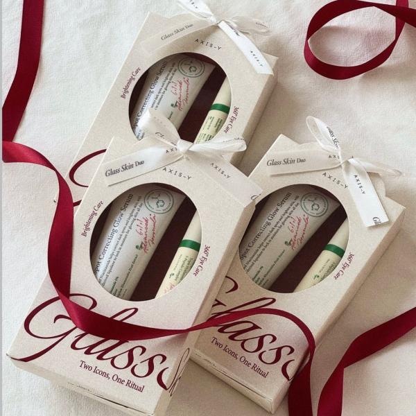 Duo Serum Facial y Contorno De Ojos AXIS-Y