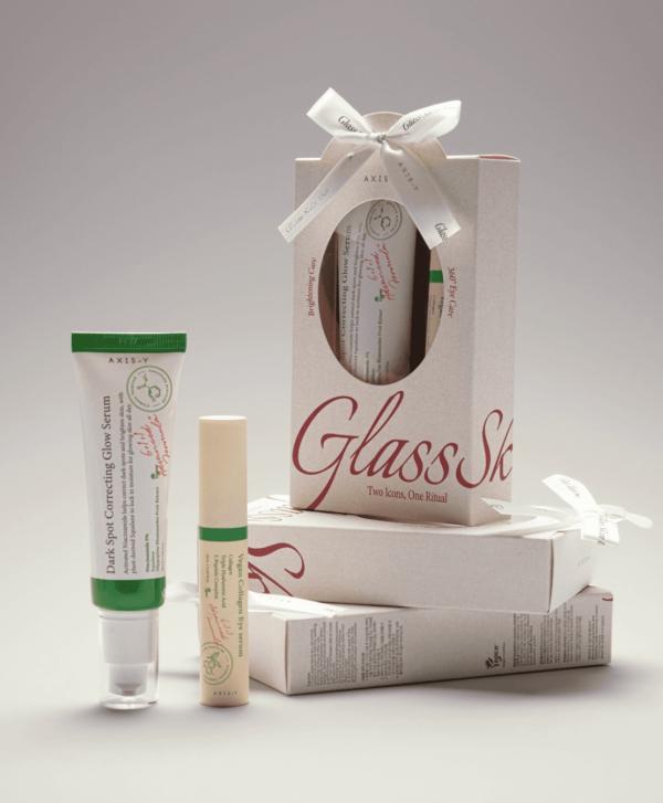 Duo Serum Facial y Contorno De Ojos AXIS-Y