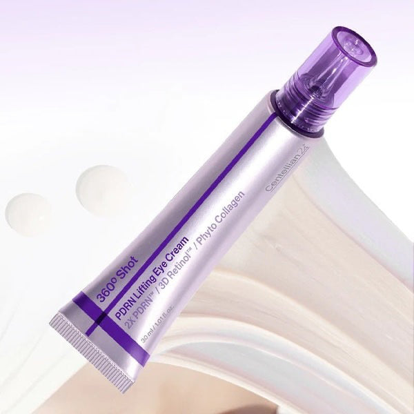 Contorno De Ojos Enriquecido Con Retinol
