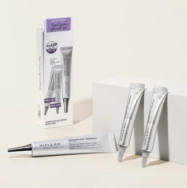 Set Especial De Contornos Con Glutation