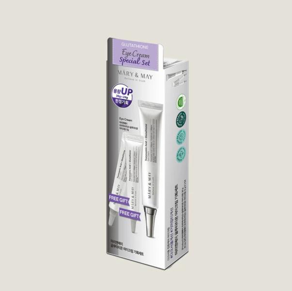 Set Especial De Contornos Con Glutation