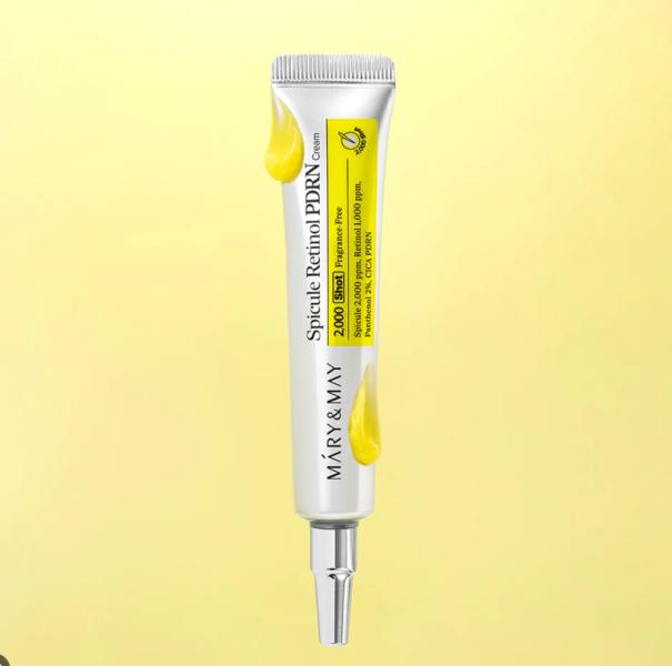 Crema De Retinol y PDRN Mary & May