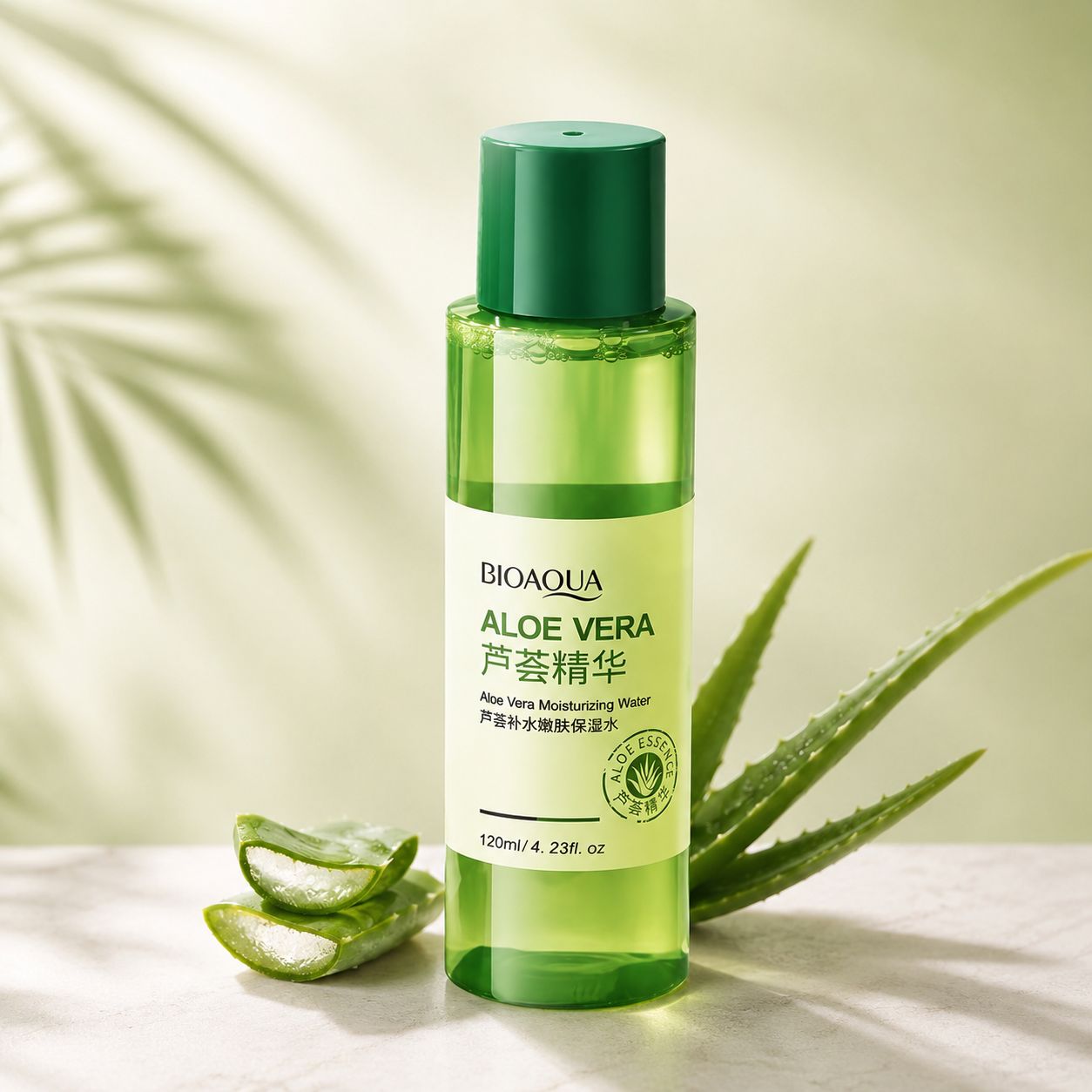 Agua Hidratante De Aloe Vera BQY4536