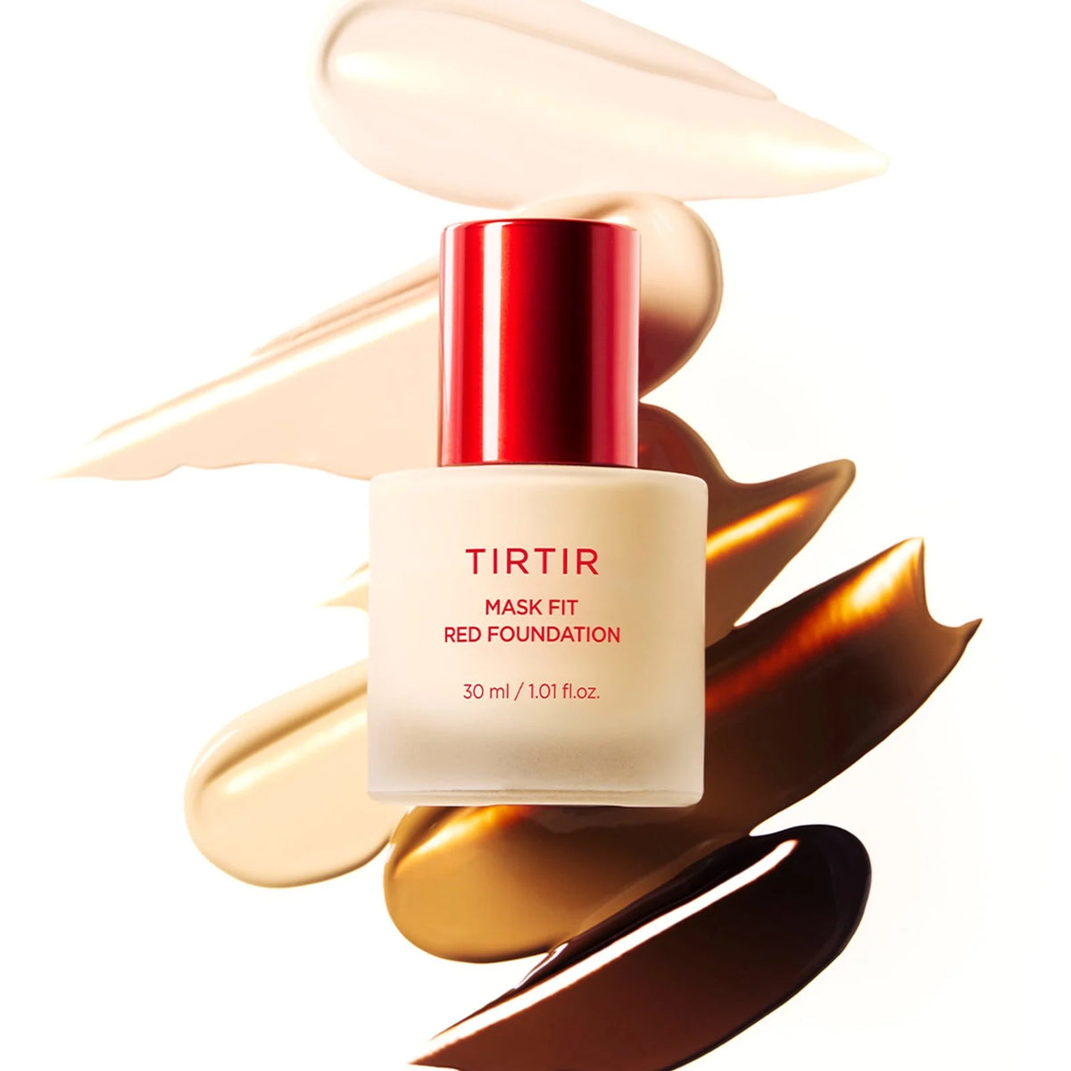 Base De Maquillaje Liquida Mask Fit Tirtir