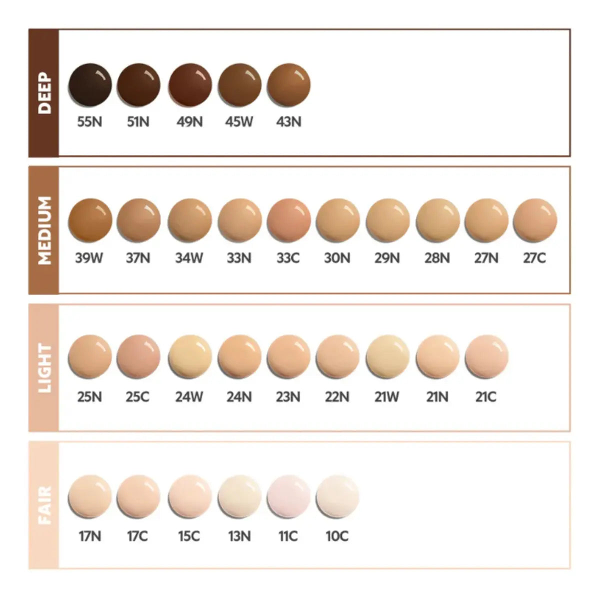 Base De Maquillaje Liquida Mask Fit Tirtir