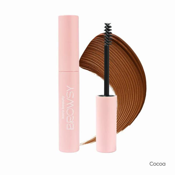 Gel Para Cejas Con Color Browsy
