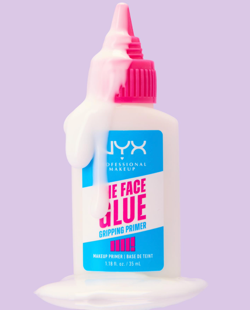Prebase Facial De Agarre 35ml Nyx