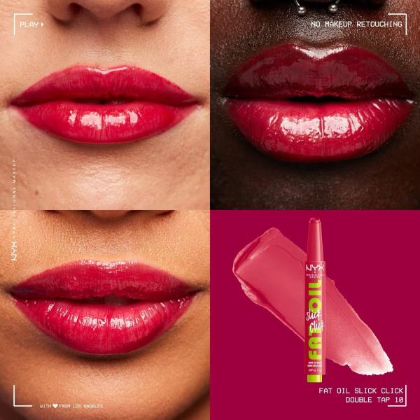 Balsamo Labial Brillante NYX