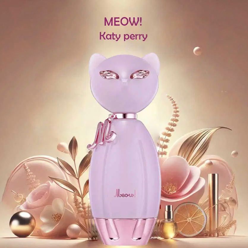 Meow De Katty Perry 100ml