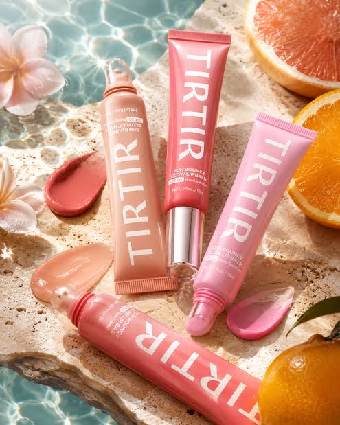 Balsamo Labial Con Proctector Solar De TirTir 15ml