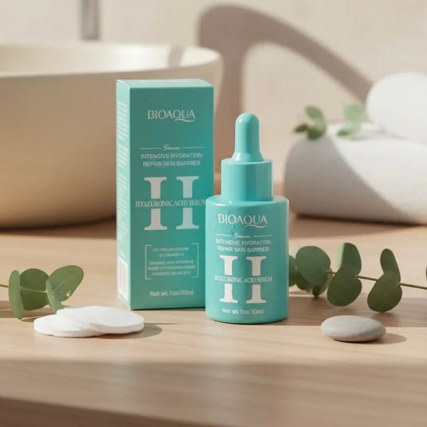 Serum De Acido Hialuronico Hidratación intensa
