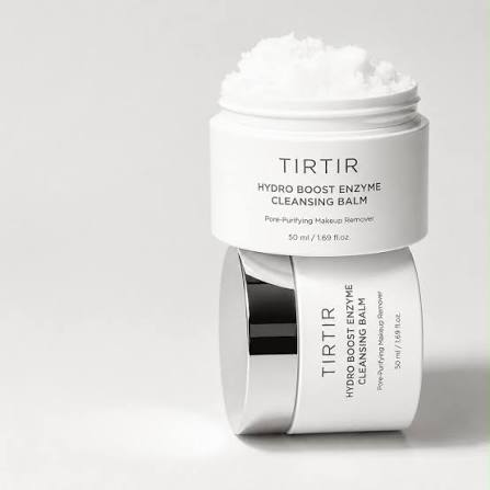 Bálsamo Desmaquillante Y Limpiador Facial De Tirtir 120ml