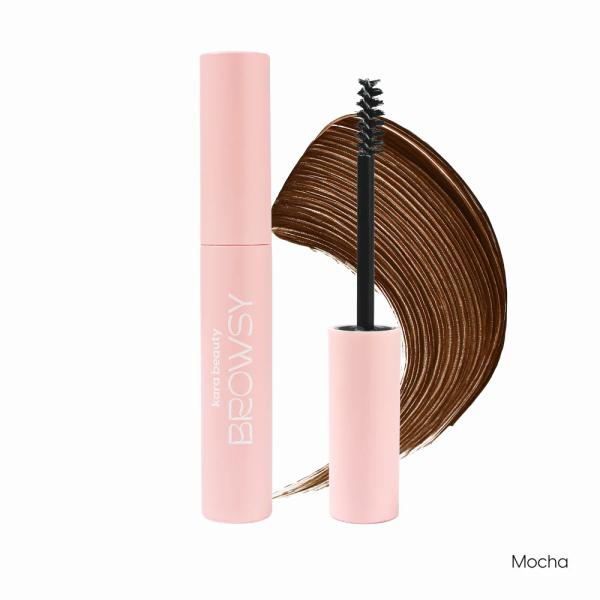 Gel Para Cejas Con Color Browsy