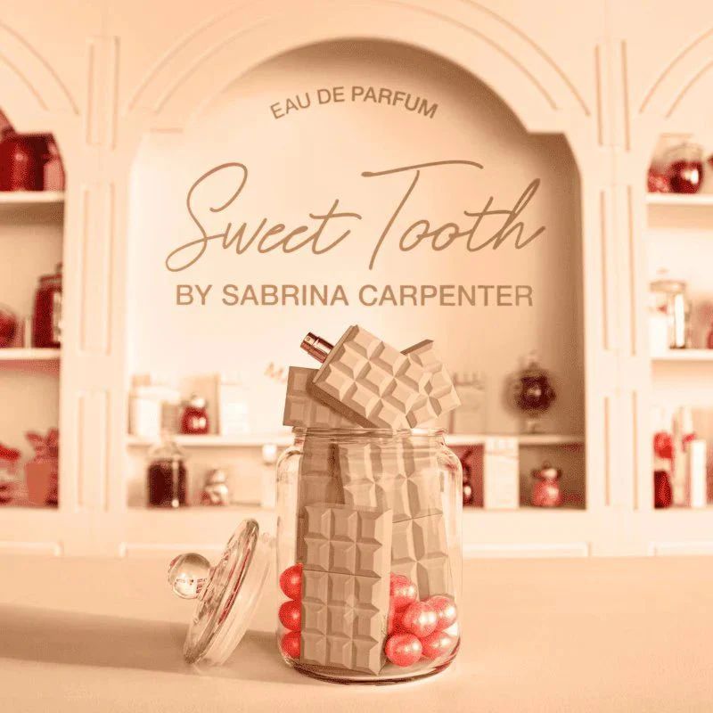 Sweet Tooth De Sabrina Carpenter 75ml
