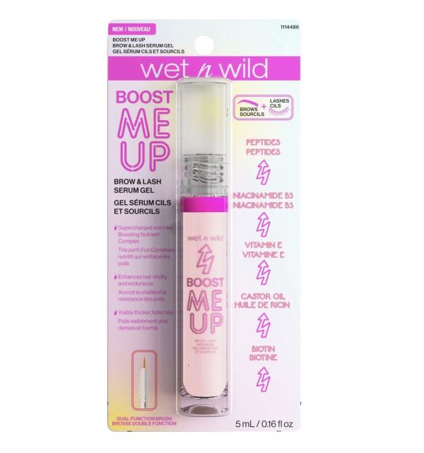 Serum De Pestañas Boost Me Up Wet N Wild