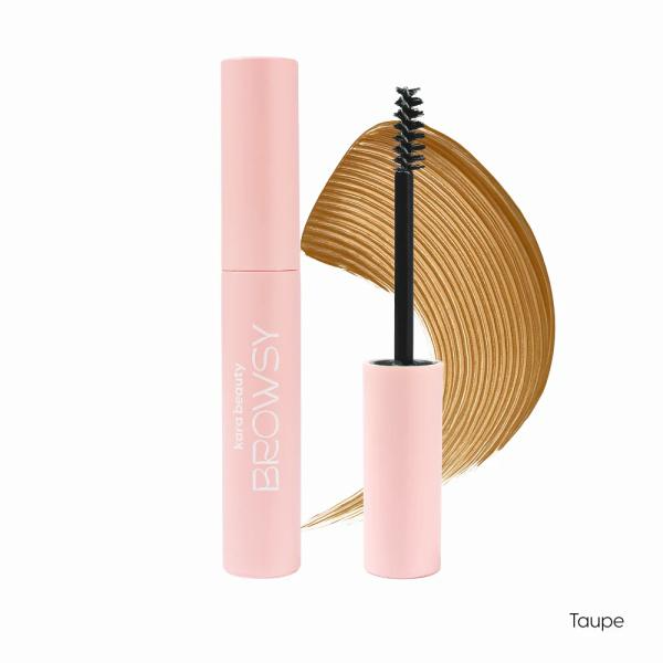 Gel Para Cejas Con Color Browsy