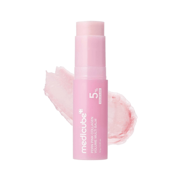 Balsamo Antienvejecimiento De Colageno Rosa Con PDRN 10g