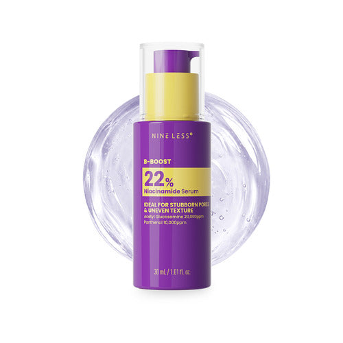 Serum Unificante Con Niacinamida Al 22% Nine Less