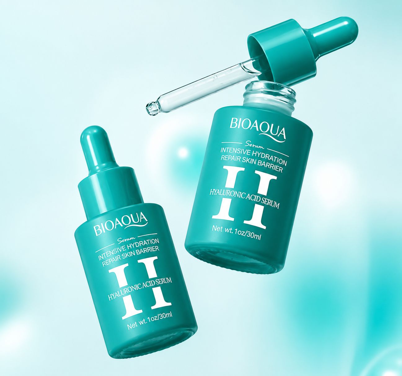 Serum De Acido Hialuronico Hidratación intensa