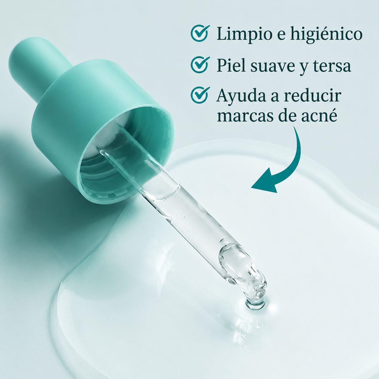 Serum De Acido Hialuronico Hidratación intensa