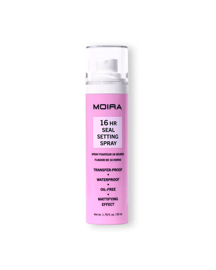 Sellador En Spray 16 Hrs Seal Moira