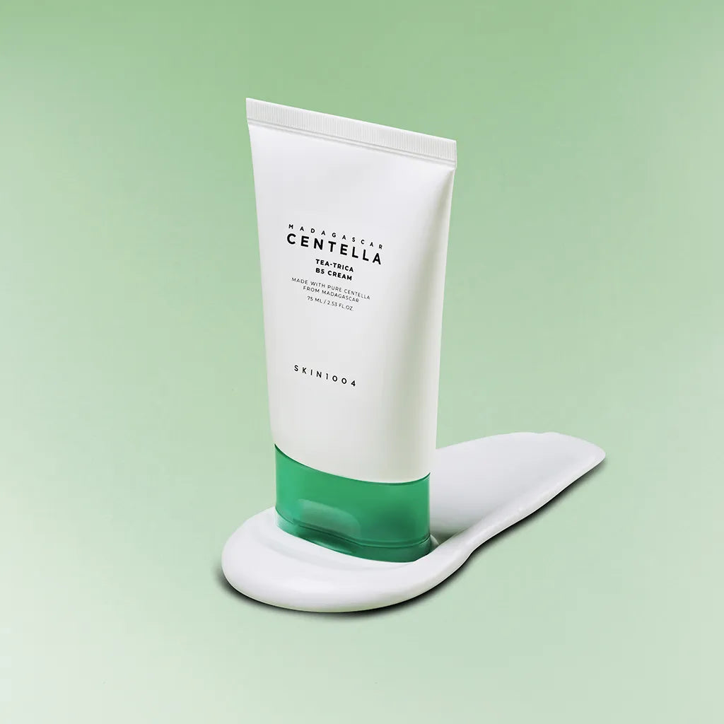 Crema Tipo Balsamo Tea-Trica Con Provitamina B5