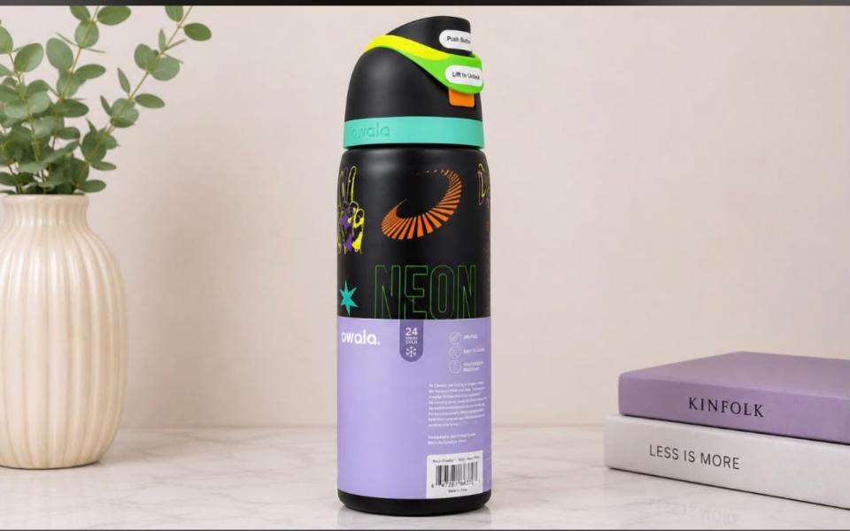 Botella Owala En Decorados Variados 32 Onzas