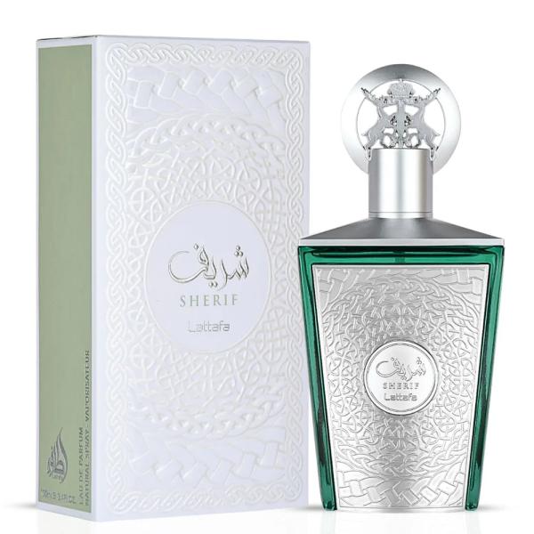 Sherif Lattafa Edp 100ml