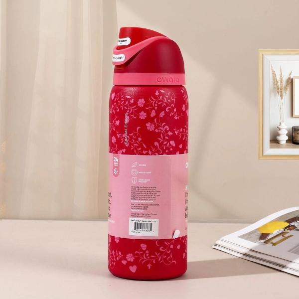 Botella Owala En Decorados Variados 32 Onzas